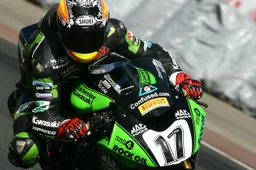 BSB: a Croft miglior weekend per MSS Colchester Kawasaki