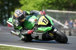 BSB: Andrews e Mason con le Kawasaki PR Racing