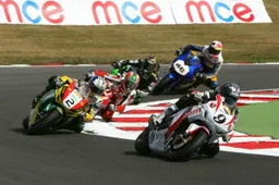 BSB: primo video di simulazione del nuovo Snetterton