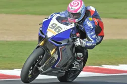 BSB: clamoroso disimpegno del team Splitlath Redmond