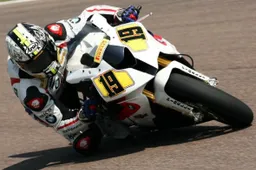 BSB: Steve Brogan diventa con la sua BMW "The Stig"