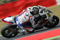 BSB: Steve Brogan sale in testa nella classe "Evo"