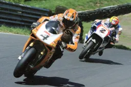 BSB: la storia del British Superbike a Oulton Park