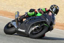 BSB: lavoro in MSS Colchester Kawasaki per i prossimi test