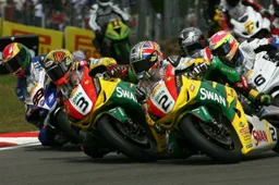 BSB: situazione delineata per lo Showdown dopo Brands Hatch
