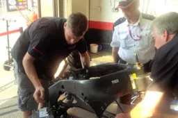 BSB: verifiche tecniche approfondite per tutte le moto al via