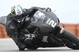 BSB: conclusi i test di Cartagena, Tommy Hill velocissimo