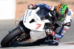 BSB: Test a Cartagena per i top team del British Superbike