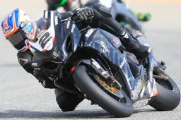 BSB: iniziati i test a Cartagena, Suzuki protagonista