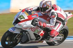 BSB: i primi test dicono Lowes, Byrne e Kiyonari a ruota