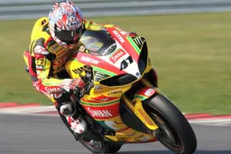 BSB: test a Snetterton con Michael Laverty al top, indietro Haga