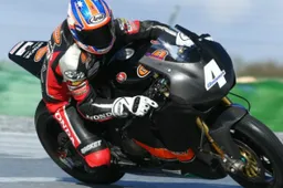 BSB: test a Guadix, Brookes al top con HM Plant Honda
