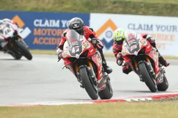 BSB: Thruxton ospita il 7° round, chi fermerà Scott Redding?