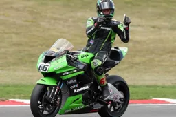 BSB: grazie a Tom Sykes successo Kawasaki dopo ben 6 anni!
