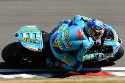 BSB: Rizla torna sponsor del team Crescent Suzuki?
