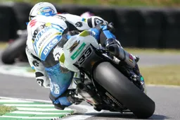 BSB: tutti i problemi a Mallory Park di Tommy Hill