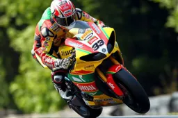 BSB: Tommy Hill, infortunato, vuole correre a Croft