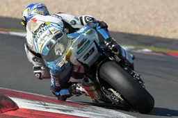 BSB: Tommy Hill racconta il difficile weekend di Silverstone