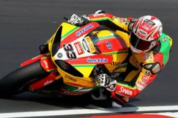 BSB: Tommy Hill ripercorre l'ultimo giro di Brands Hatch