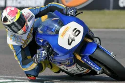 BSB: tre piloti per Tyco Racing, Patric Muff nella "Evo"