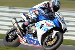 BSB: Tyco Suzuki con Brookes e Seeley verso l'esordio 2012