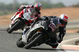 BSB In Spagna a "tutto-test" su 5 differenti tracciati