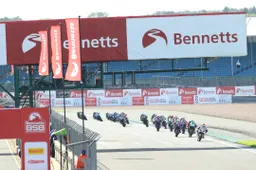 Ad Oulton Park il BSB correrà (ancora) senza spettatori