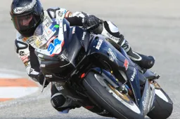 BSB: primi test anche per la classe Supersport a Cartagena