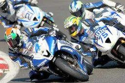 BSB: l'entry list provvisoria del British Supersport 2013