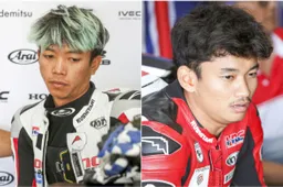 Moto3: Buasri e Aditama, GP Indonesia da dimenticare