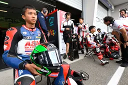 Moto3: riecco Tatchakorn Buasri, 2^ wild card nel GP Austria