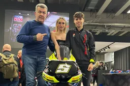 Vittorio Volpato, la ripartenza: sarà nel CIV Moto3 con Bucci Moto