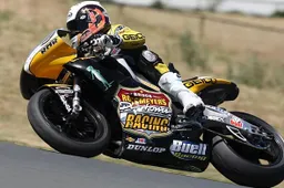 Daytona SportBike: Eslick sul ritiro Buell "Nessun problema"