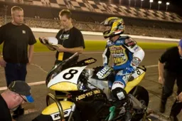 Daytona SportBike: Buell in forze alla Daytona 200