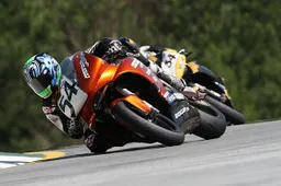 AMA: nasce la Erik Buell Racing per salvare il marchio