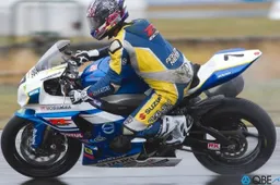 ASBK Queensland Qualifiche: doppietta Suzuki con Bugden e Attard