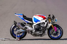 Tecnica BSB: Suzuki GSX-R 1000 2020 Hawk Buildbase