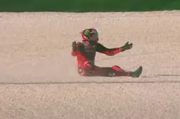 Marquez, Bulega e le dichiarazioni inventate: un precedente grave