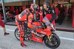 Superbike Test Misano: La muta Ducati all'inseguimento del turco