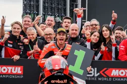 Supersport Assen, Nicolò Bulega "Il week-end più bello della mia vita"