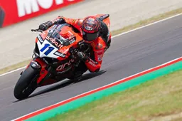 Supersport Imola: Bulega in pole position, anzi  no!