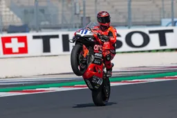 Supersport Misano, Nicolò Bulega pole position e record in qualifica