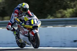 Moto2, Nicolò Bulega: "Lasciamo Jerez con ottime sensazioni"
