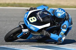 Moto3 Jerez Qualifiche: Nicolò Bulega pole da favola