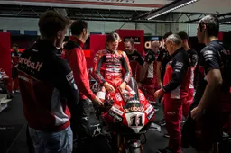 Superbike, Nicolò Bulega che partenza "Sono all'80-85%"