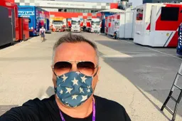 SOS Sponsor MotoGP: Il paddock blindato causa Covid costa il -40%