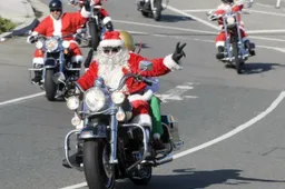 Buon Natale e Buone Feste da BikeRacing.it!
