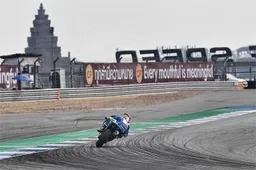 MotoGP, Thai Test: Alex Rins "Abbiamo un grande potenziale"