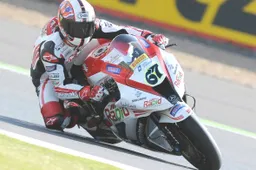 Silverstone 200 Gara 1: Shane Byrne vince in rimonta