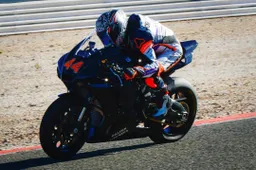 Moto2, Aron Canet: "Possiamo lottare per la vittoria in gara, e poi..."